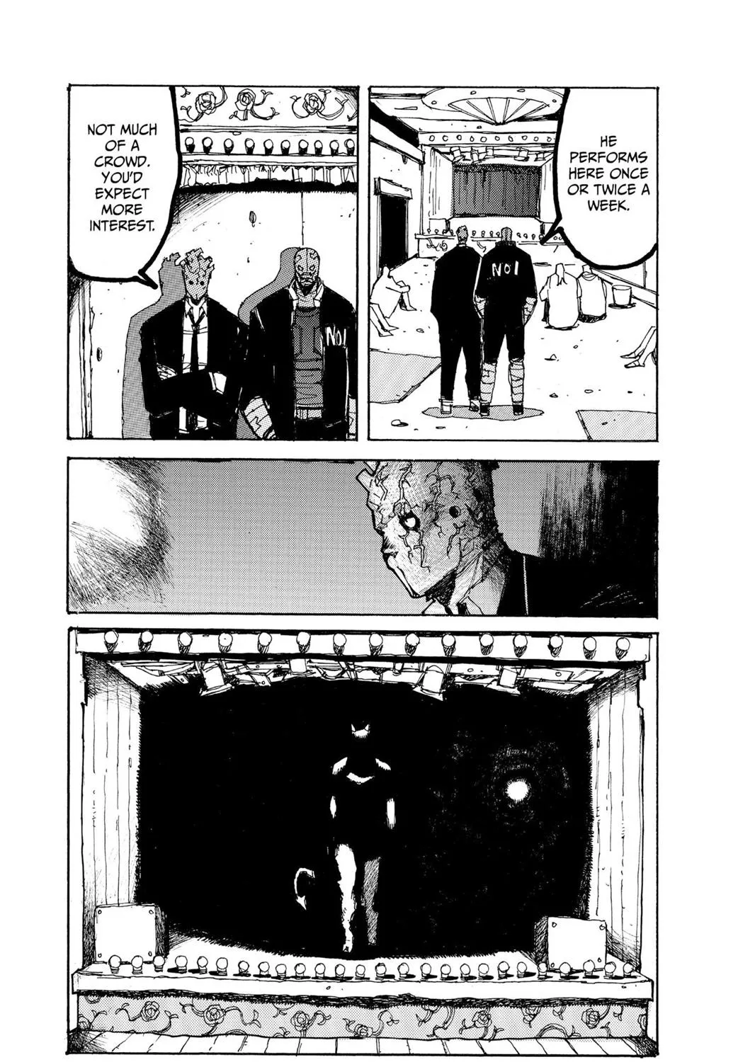 Dorohedoro - Page 8