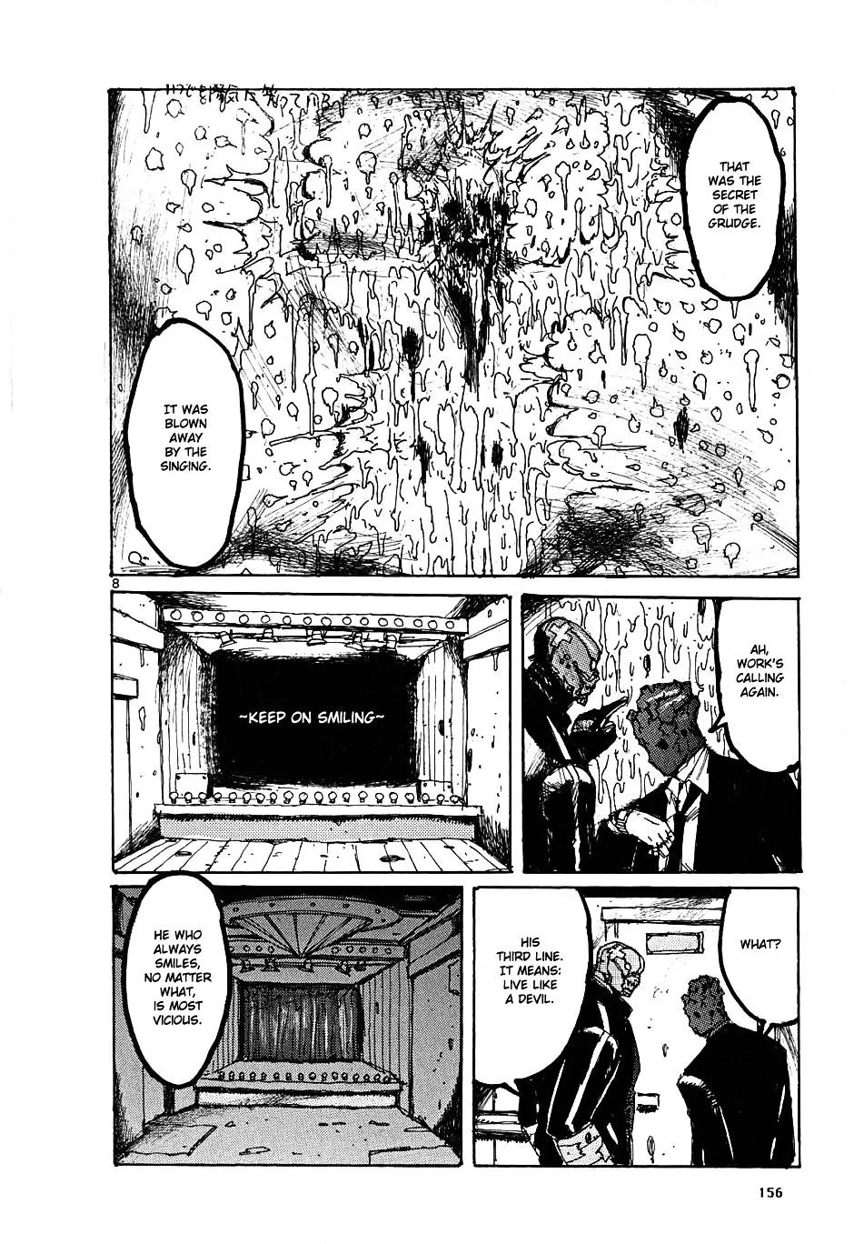 Dorohedoro - Page 36