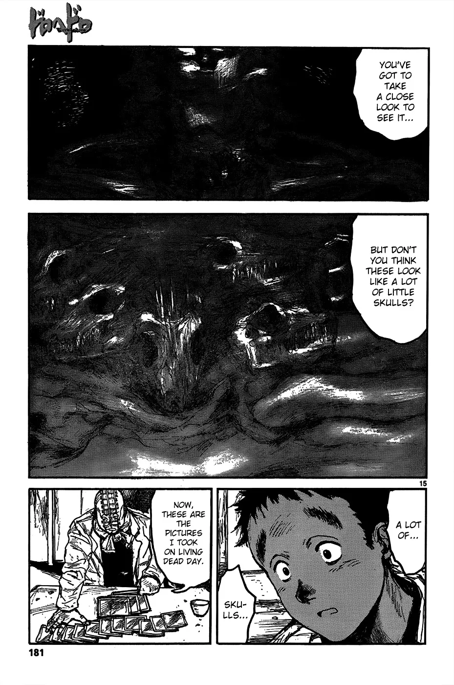 Dorohedoro - Page 16