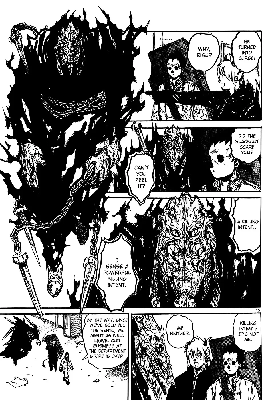 Dorohedoro - Page 16