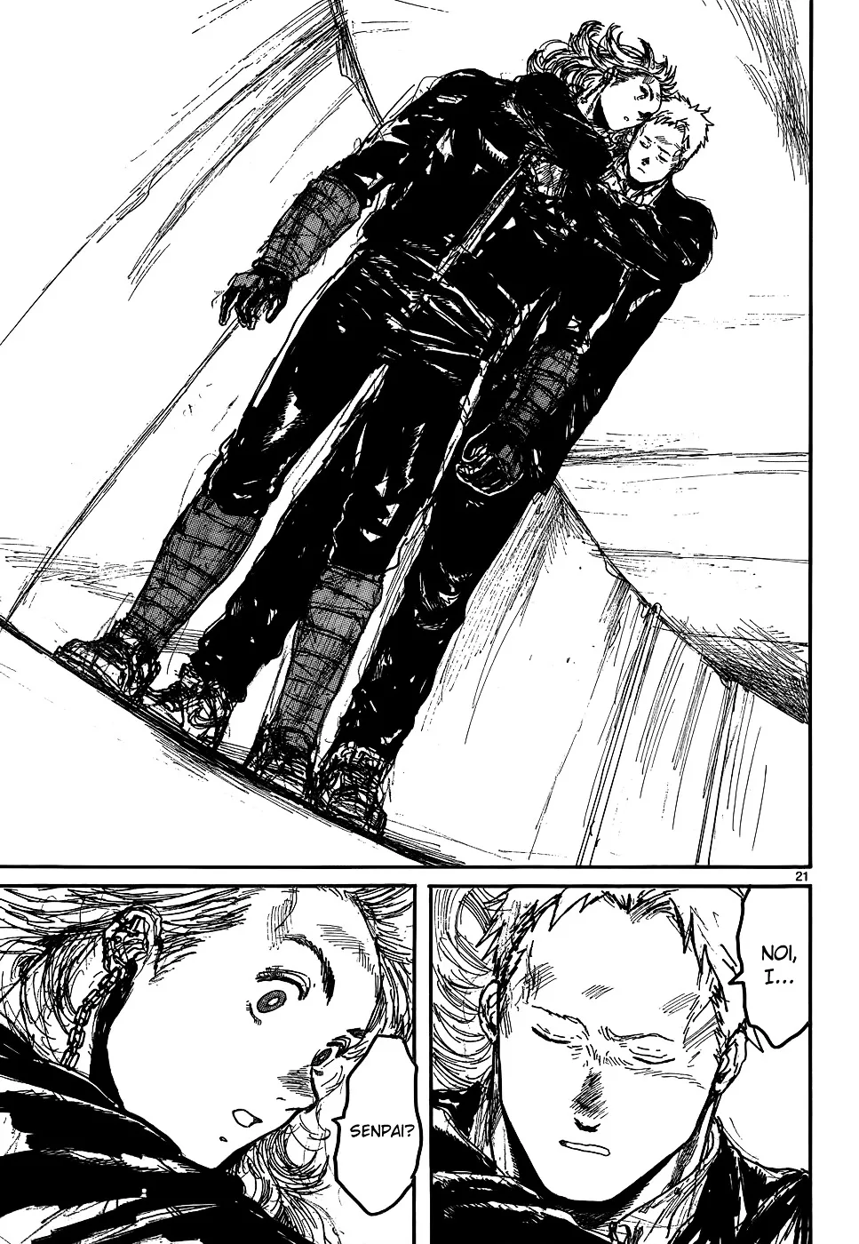 Dorohedoro - Page 22