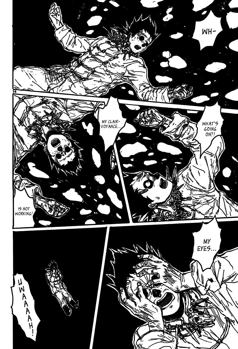 Dorohedoro - Page 15