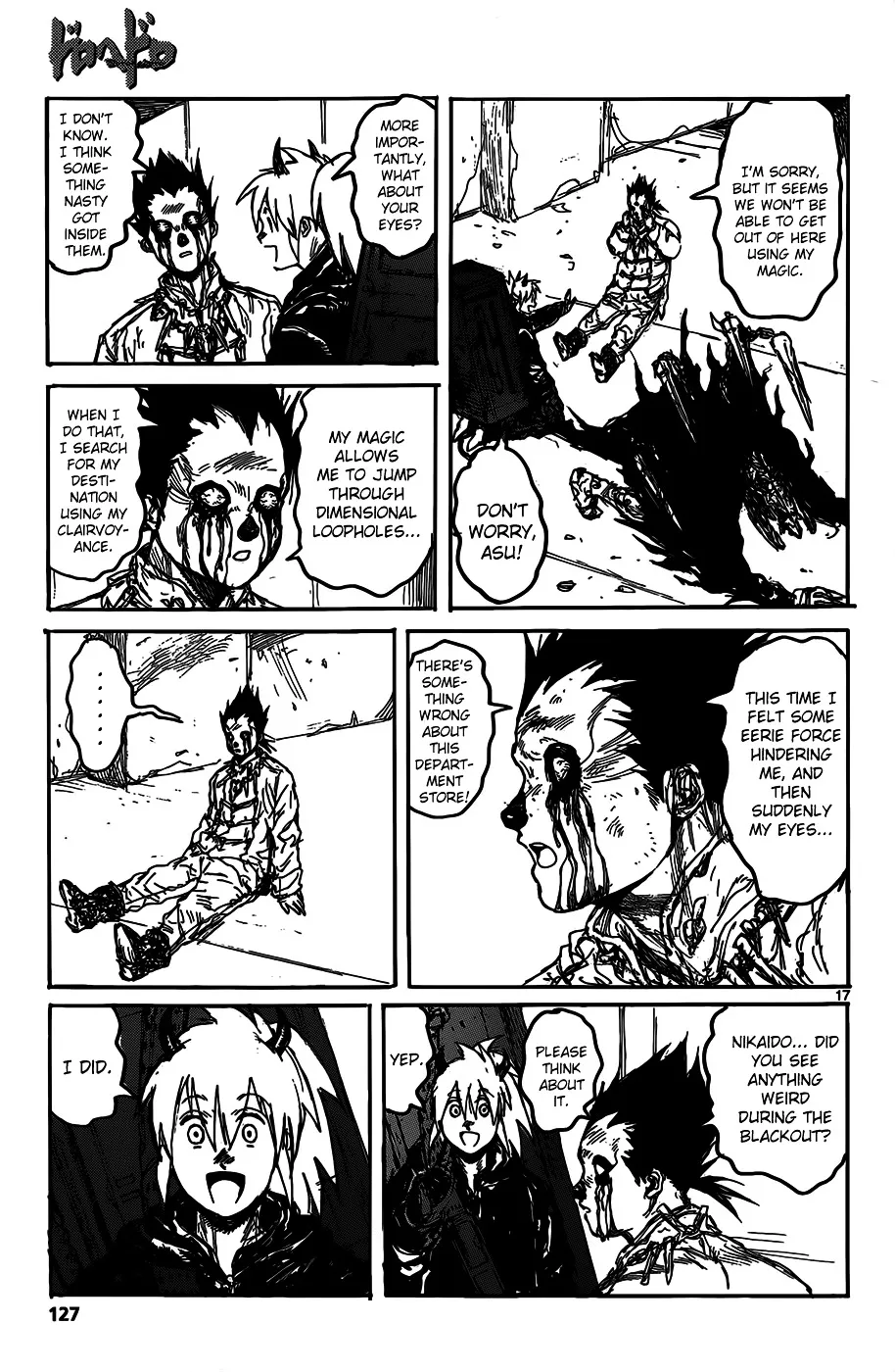 Dorohedoro - Page 18