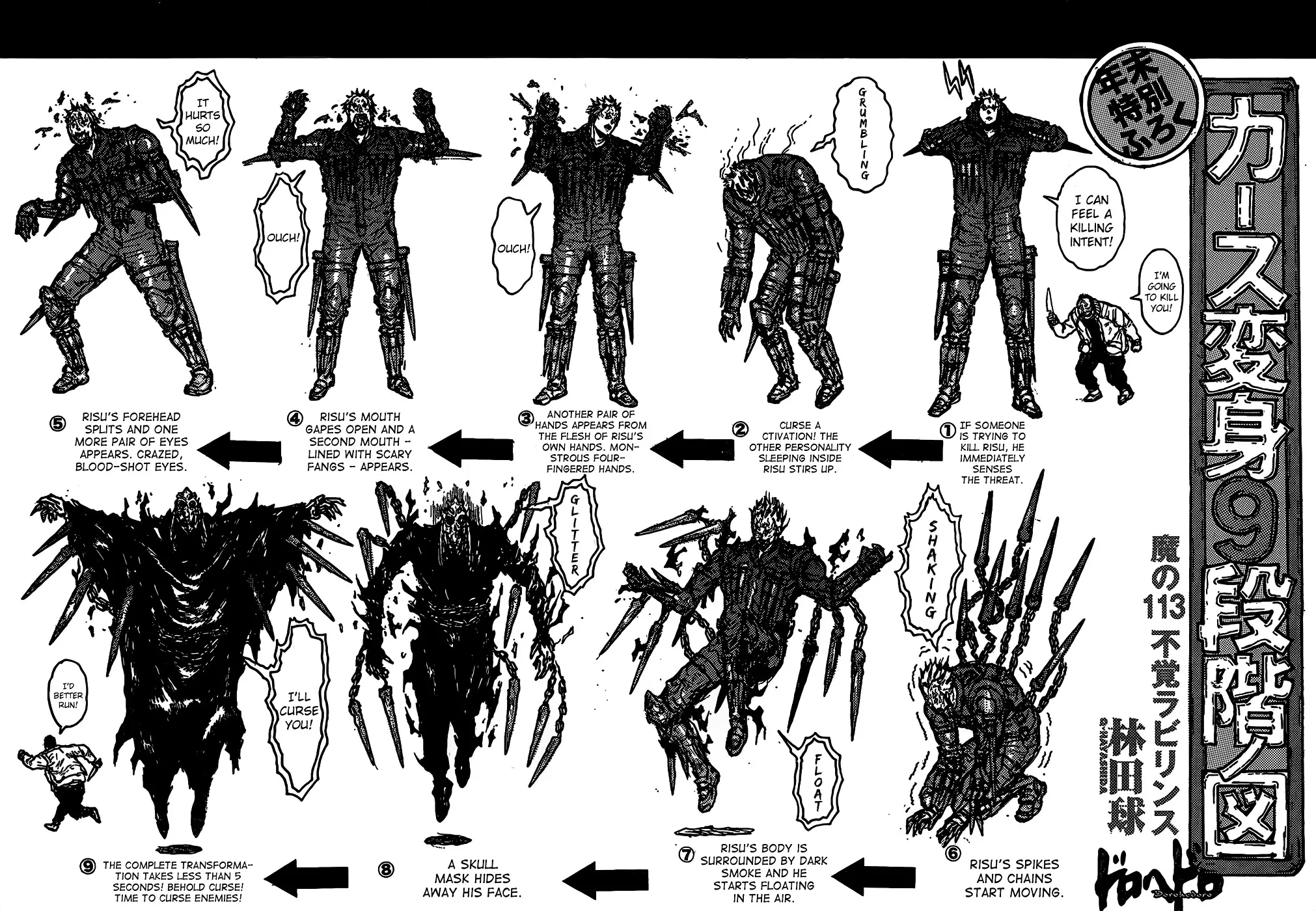 Dorohedoro - Page 2