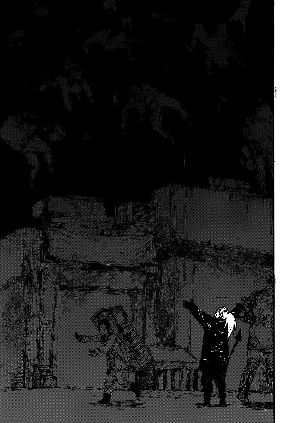 Dorohedoro - Page 20