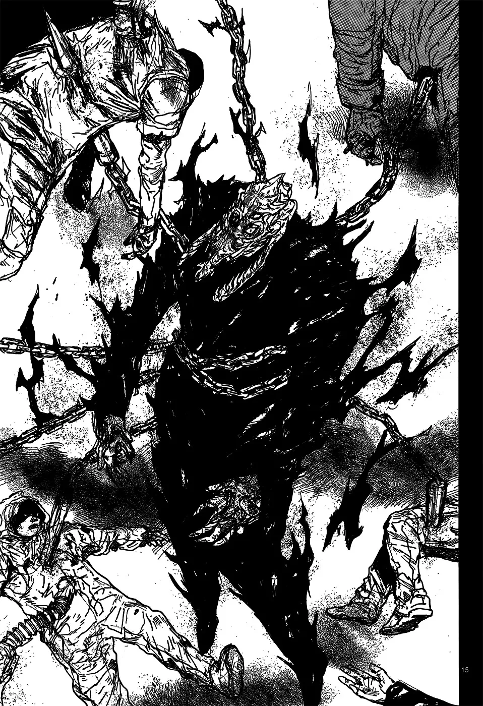 Dorohedoro - Page 15