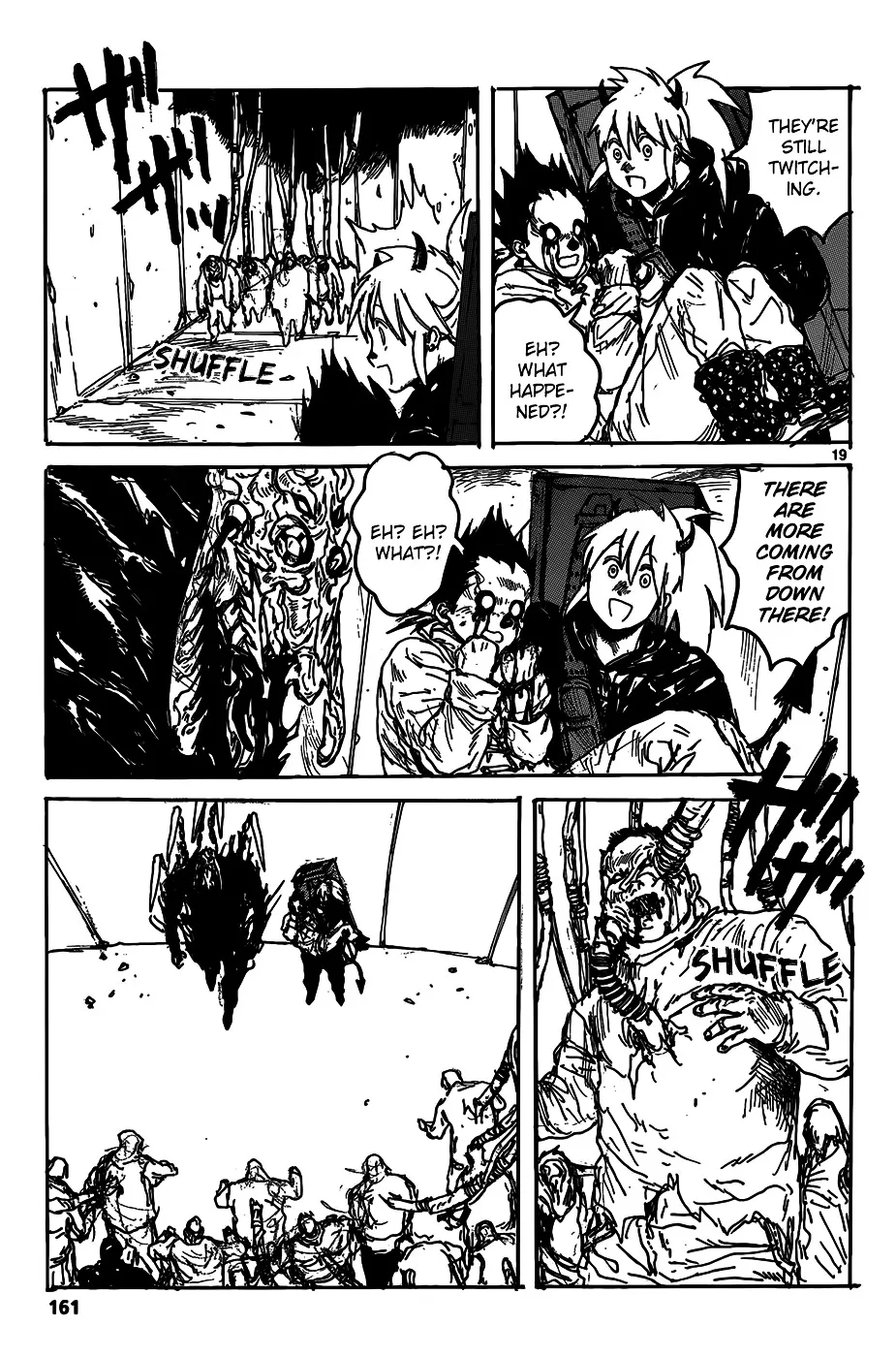 Dorohedoro - Page 19