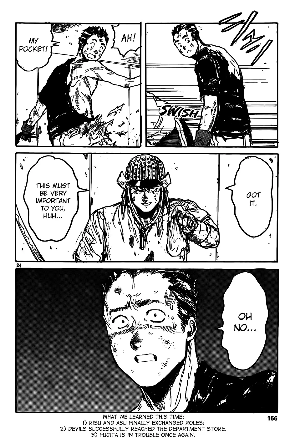 Dorohedoro - Page 24