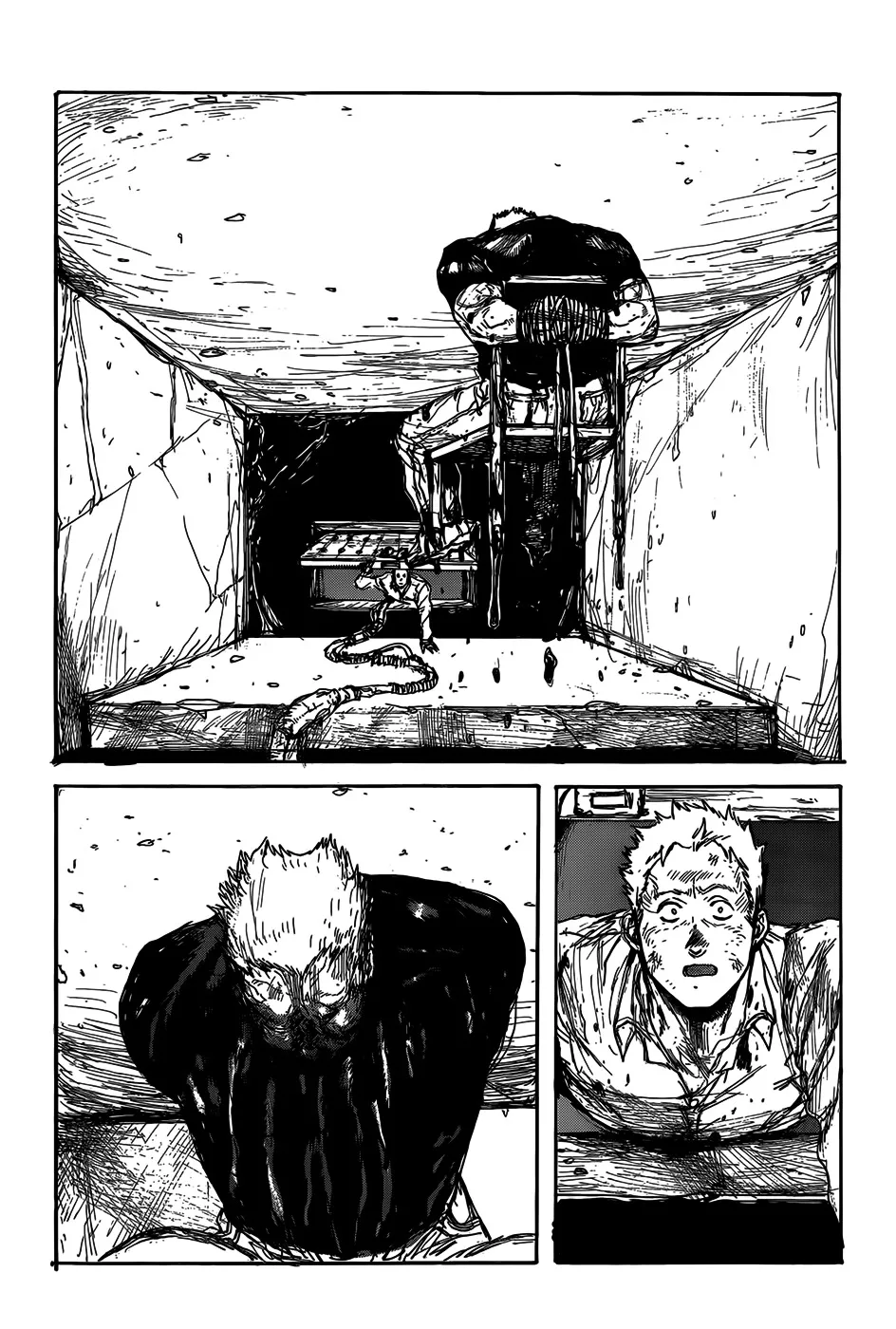 Dorohedoro - Page 11