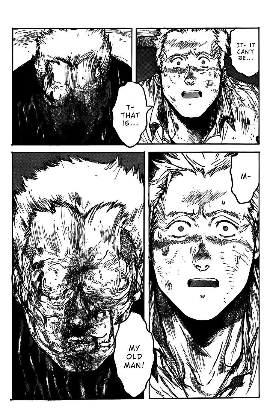 Dorohedoro - Page 12