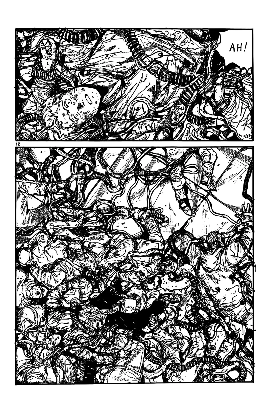 Dorohedoro - Page 13