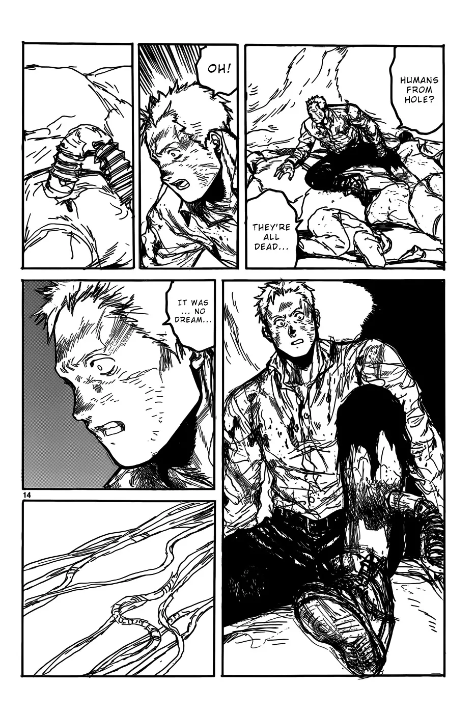 Dorohedoro - Page 15