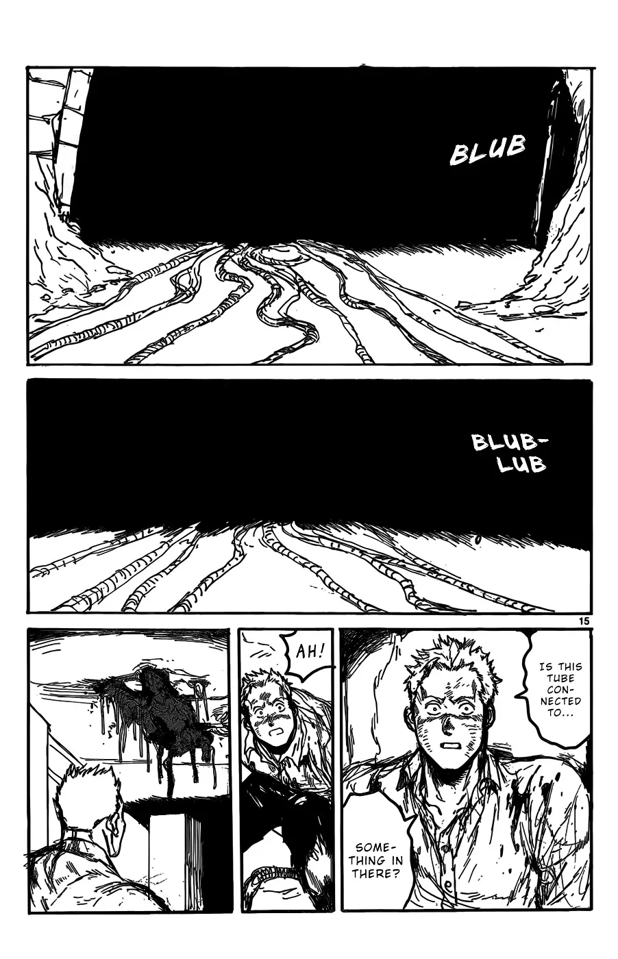 Dorohedoro - Page 16