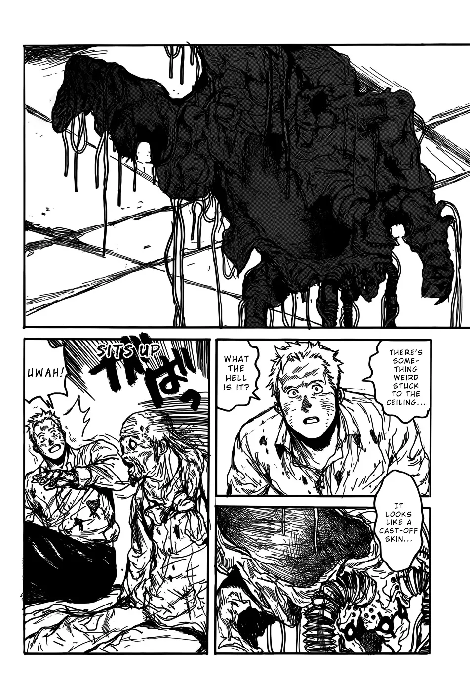 Dorohedoro - Page 17