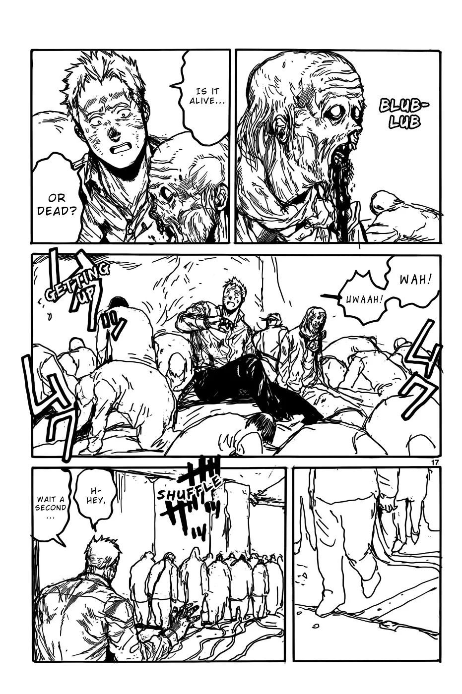 Dorohedoro - Page 18