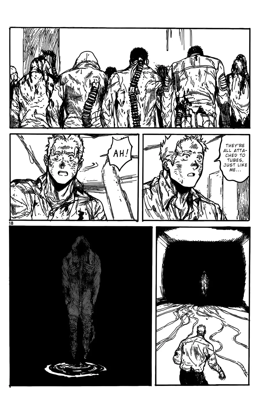 Dorohedoro - Page 19