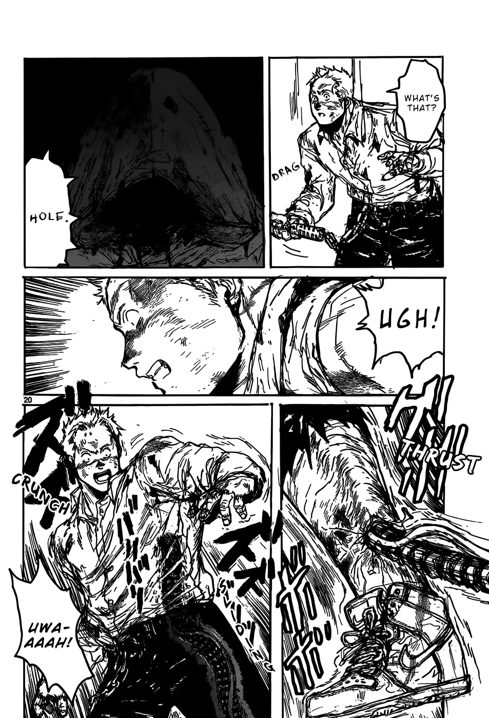 Dorohedoro - Page 21