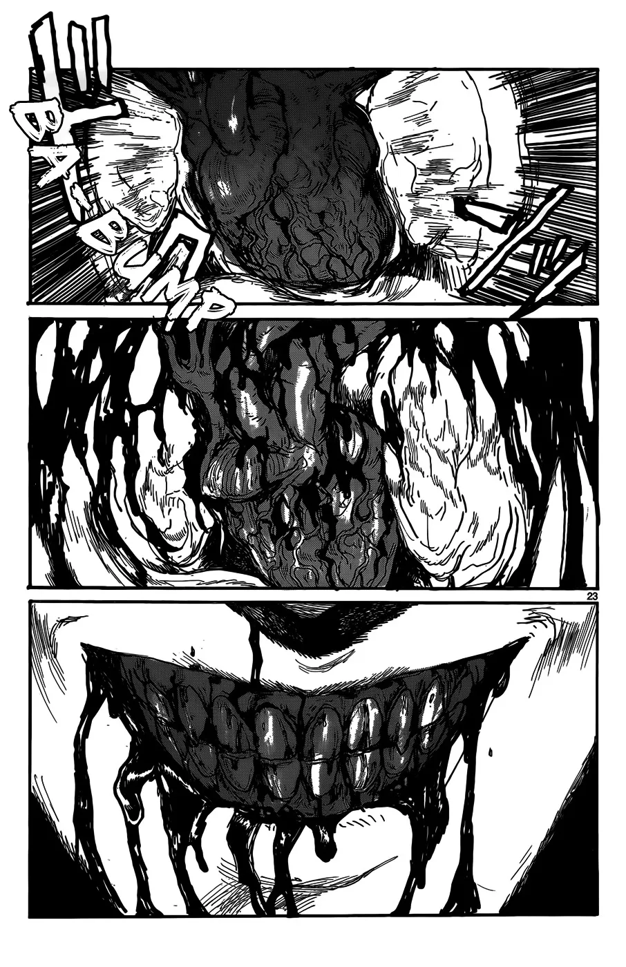 Dorohedoro - Page 24