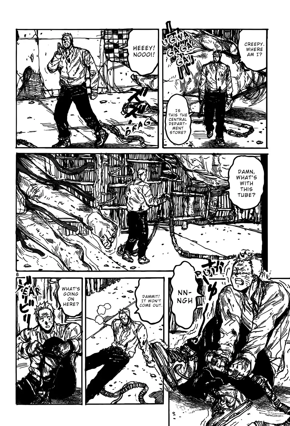 Dorohedoro - Page 7