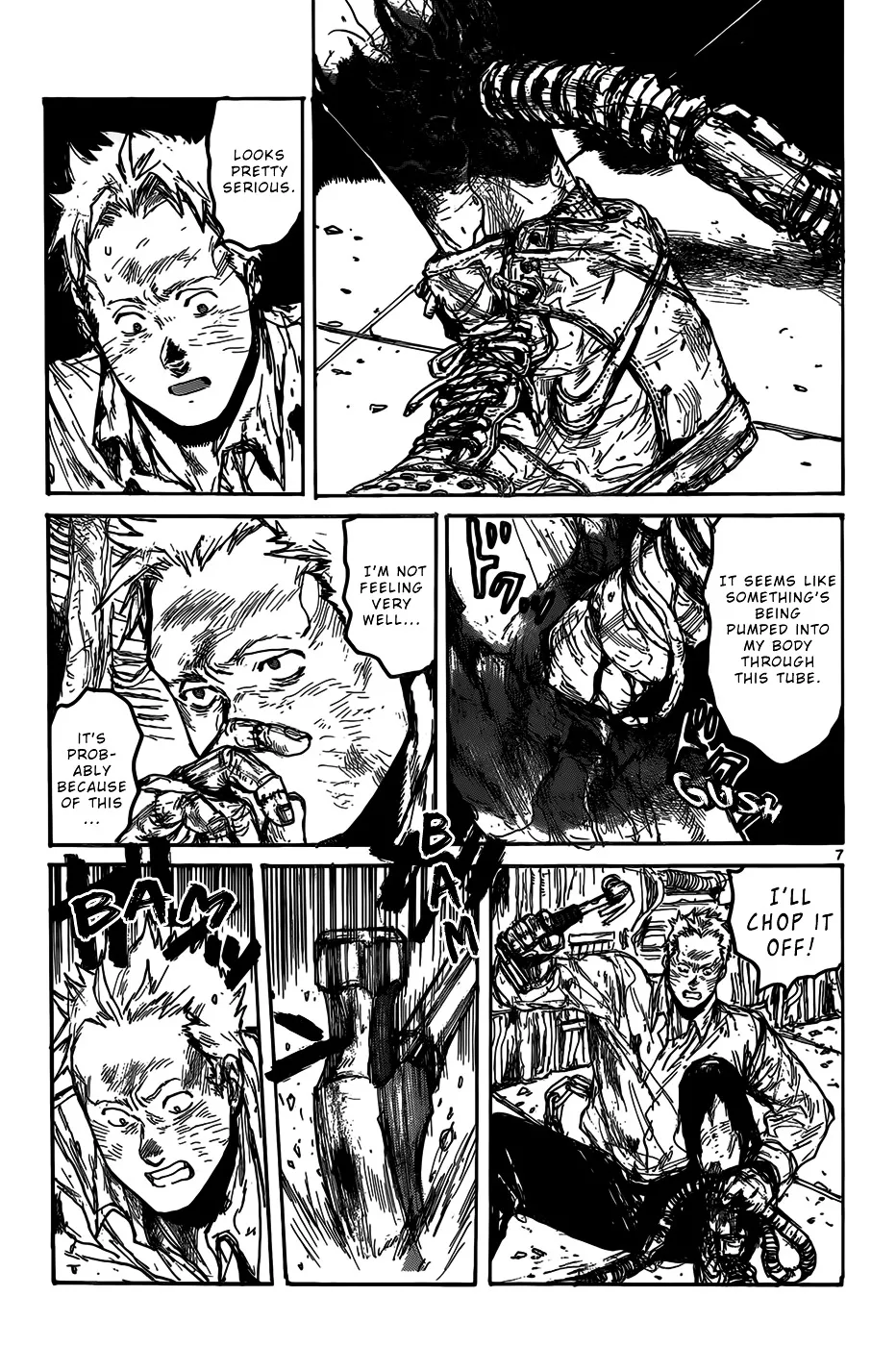 Dorohedoro - Page 8