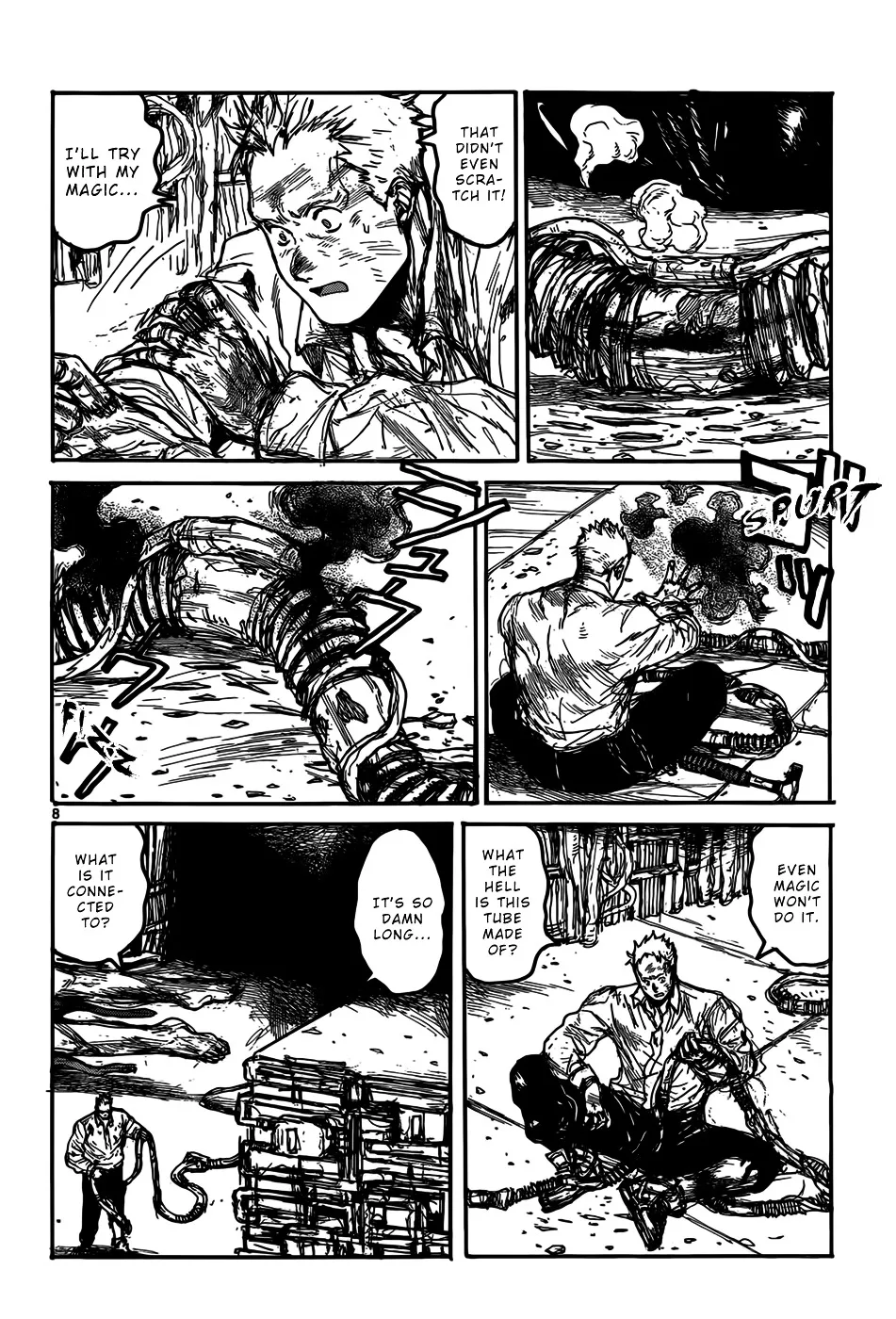 Dorohedoro - Page 9