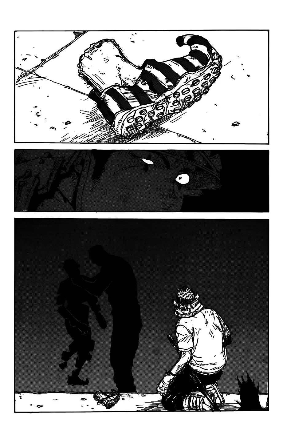 Dorohedoro - Page 11