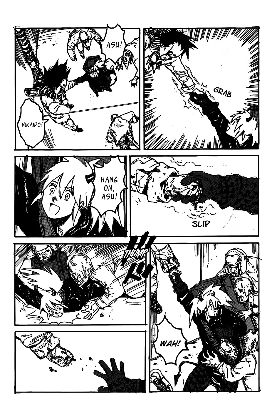 Dorohedoro - Page 24