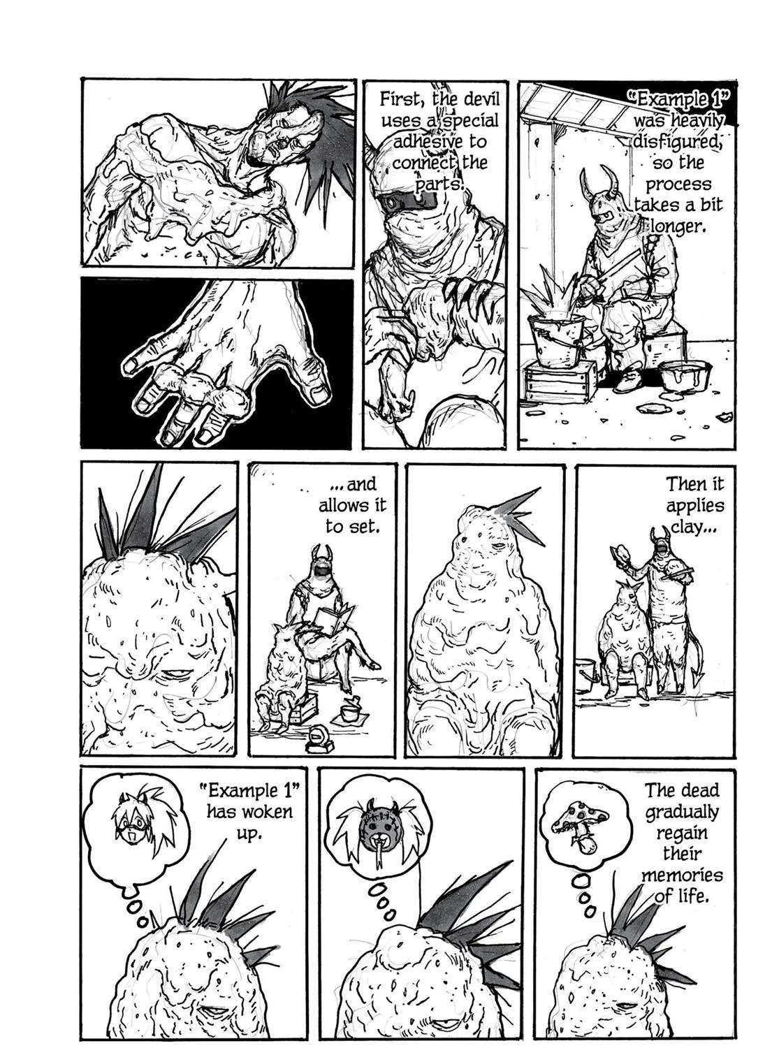 Dorohedoro - Page 12