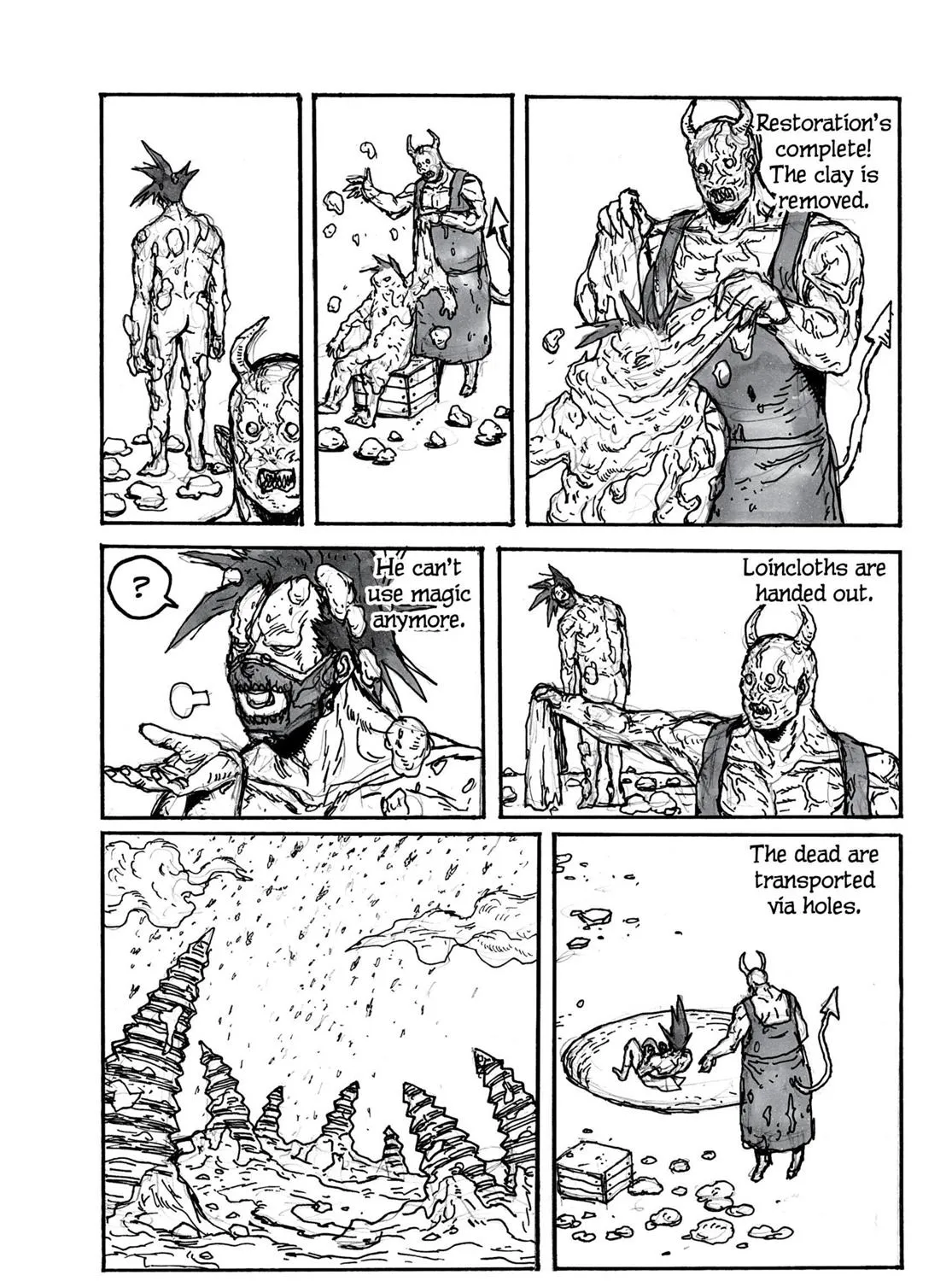 Dorohedoro - Page 16