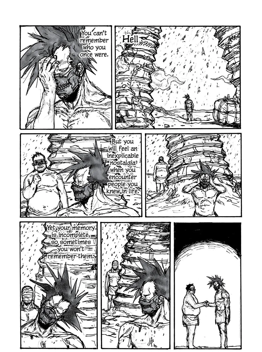 Dorohedoro - Page 18