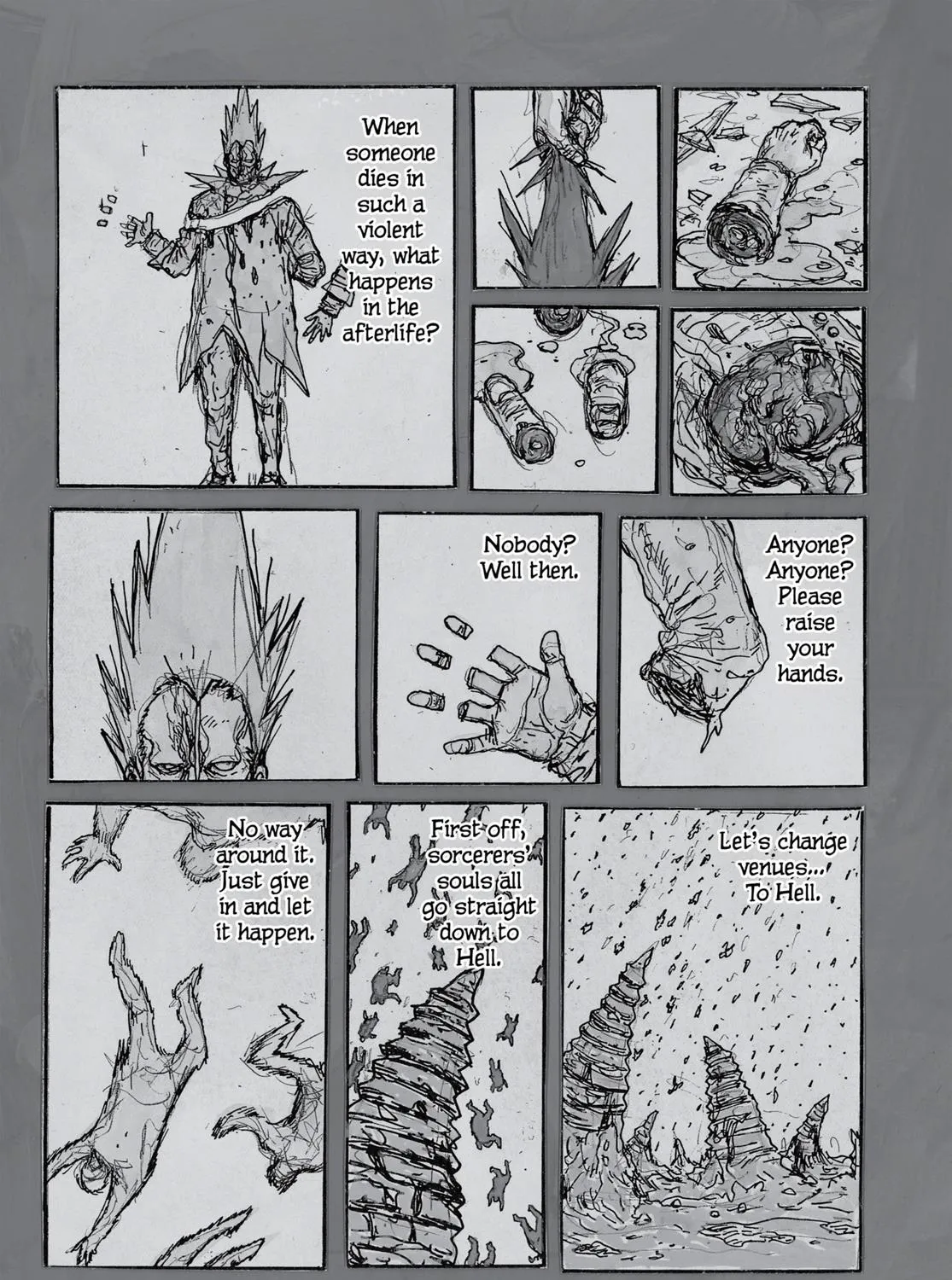 Dorohedoro - Page 6