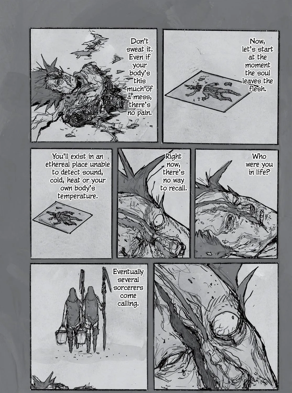 Dorohedoro - Page 8