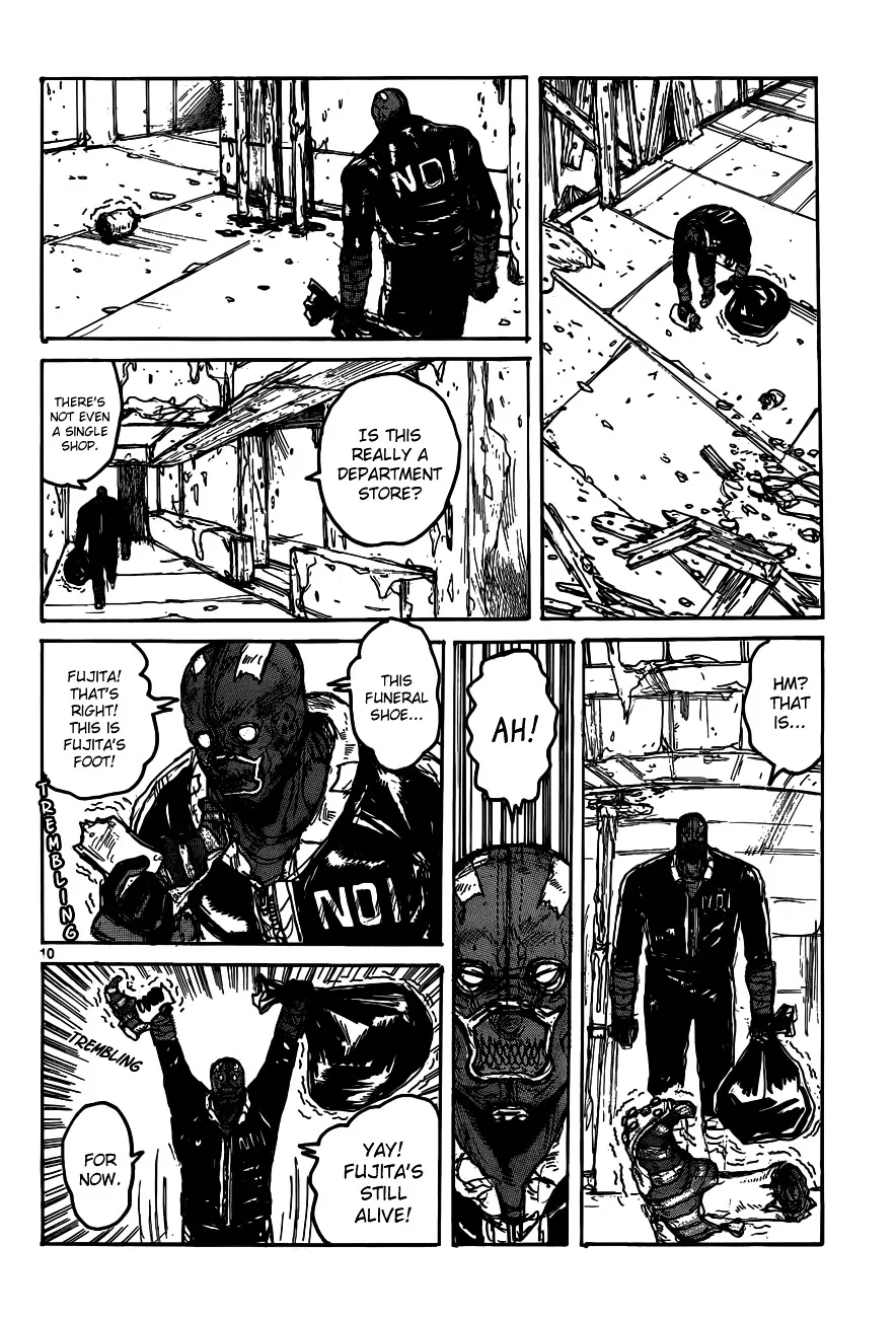 Dorohedoro - Page 11