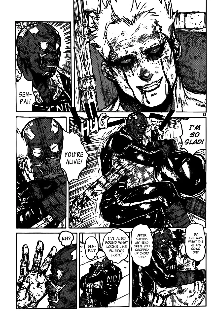 Dorohedoro - Page 14