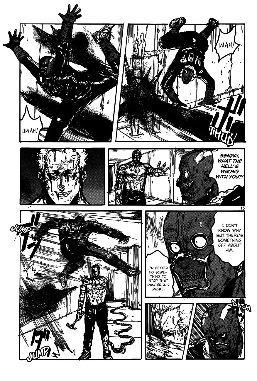 Dorohedoro - Page 16