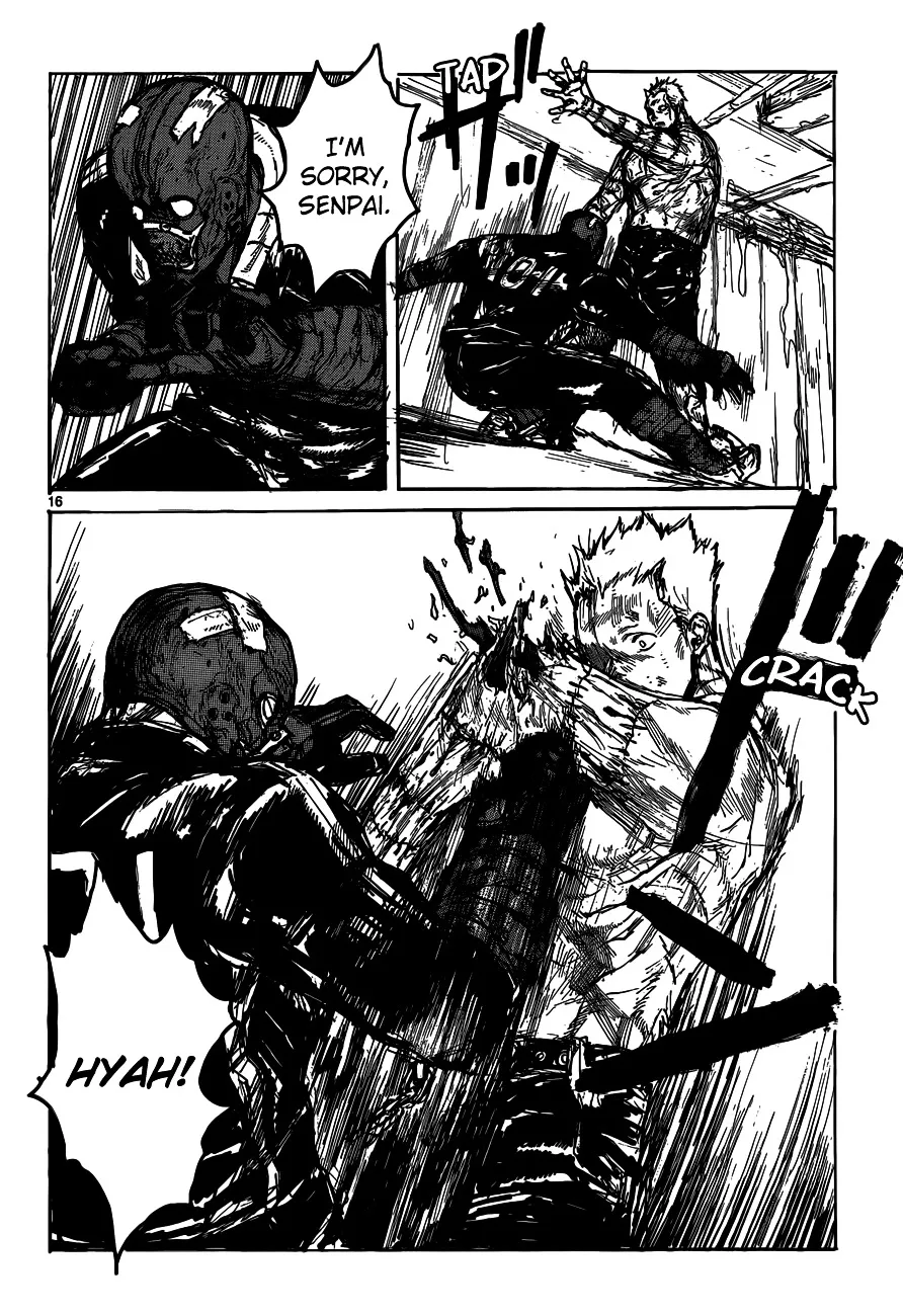 Dorohedoro - Page 17