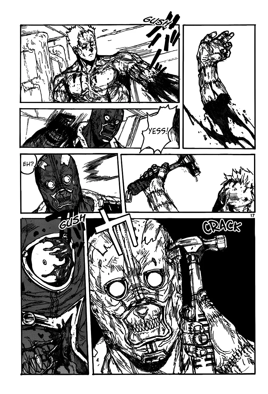 Dorohedoro - Page 18