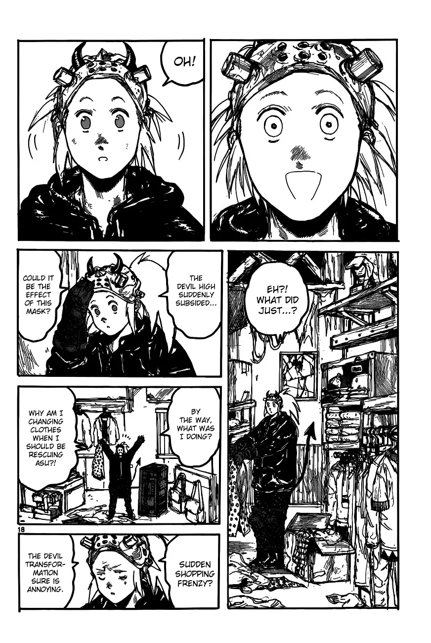 Dorohedoro - Page 19