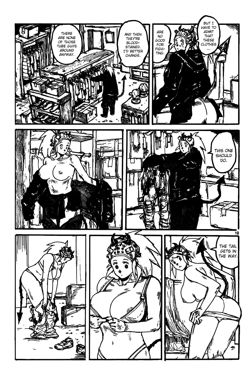 Dorohedoro - Page 20