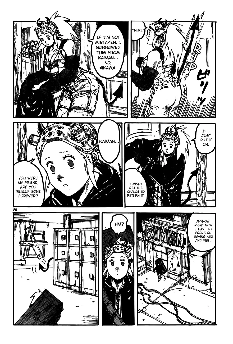 Dorohedoro - Page 21