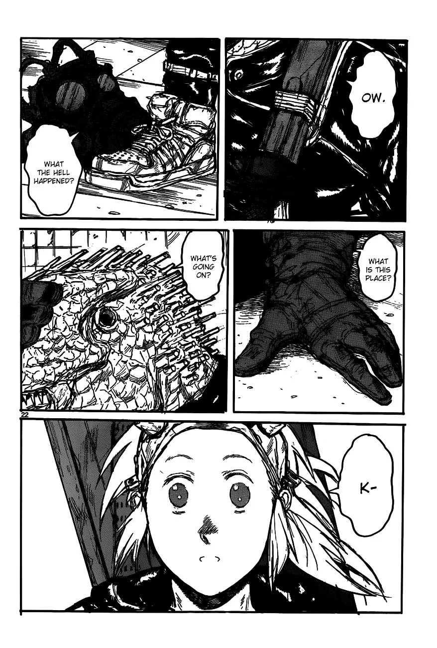 Dorohedoro - Page 23