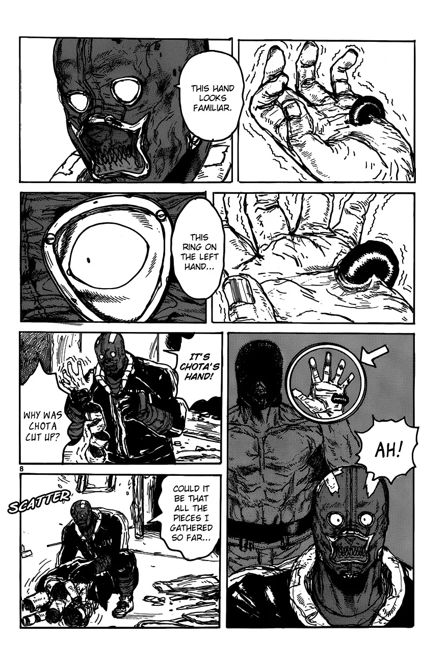 Dorohedoro - Page 9