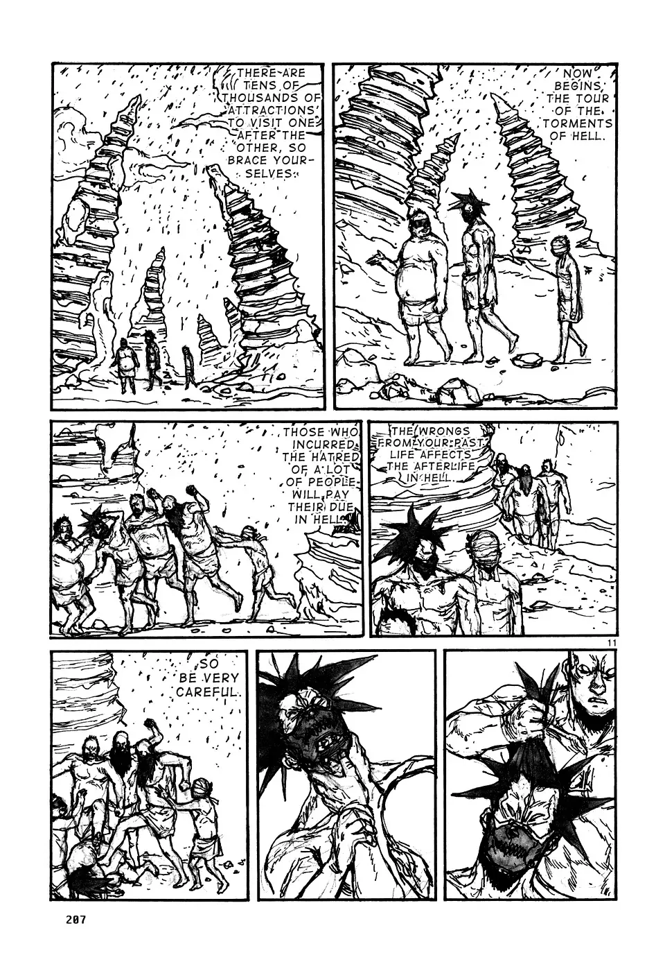 Dorohedoro - Page 12