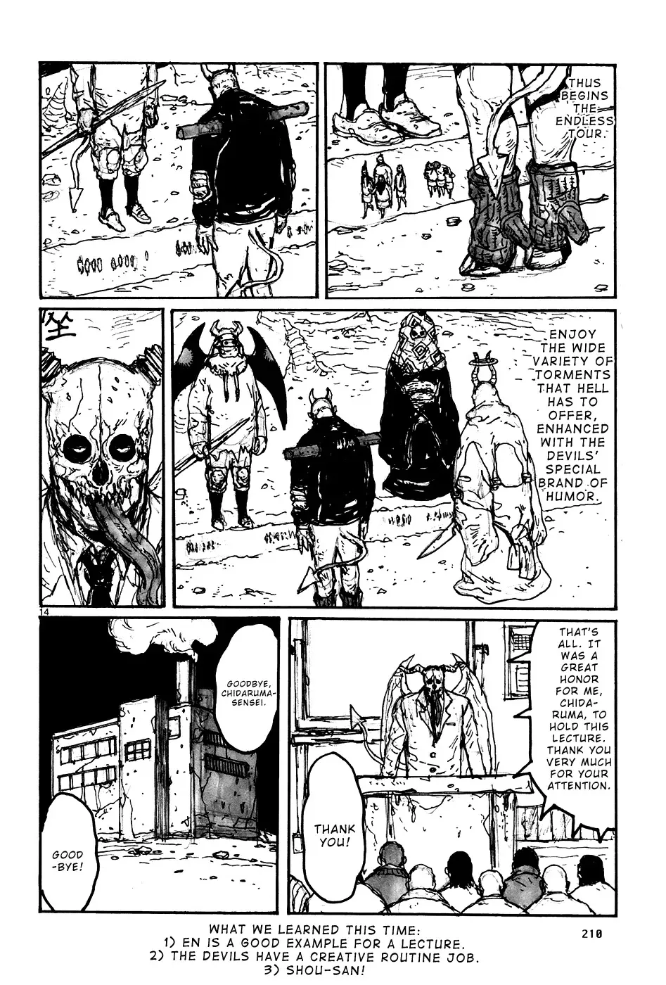 Dorohedoro - Page 15