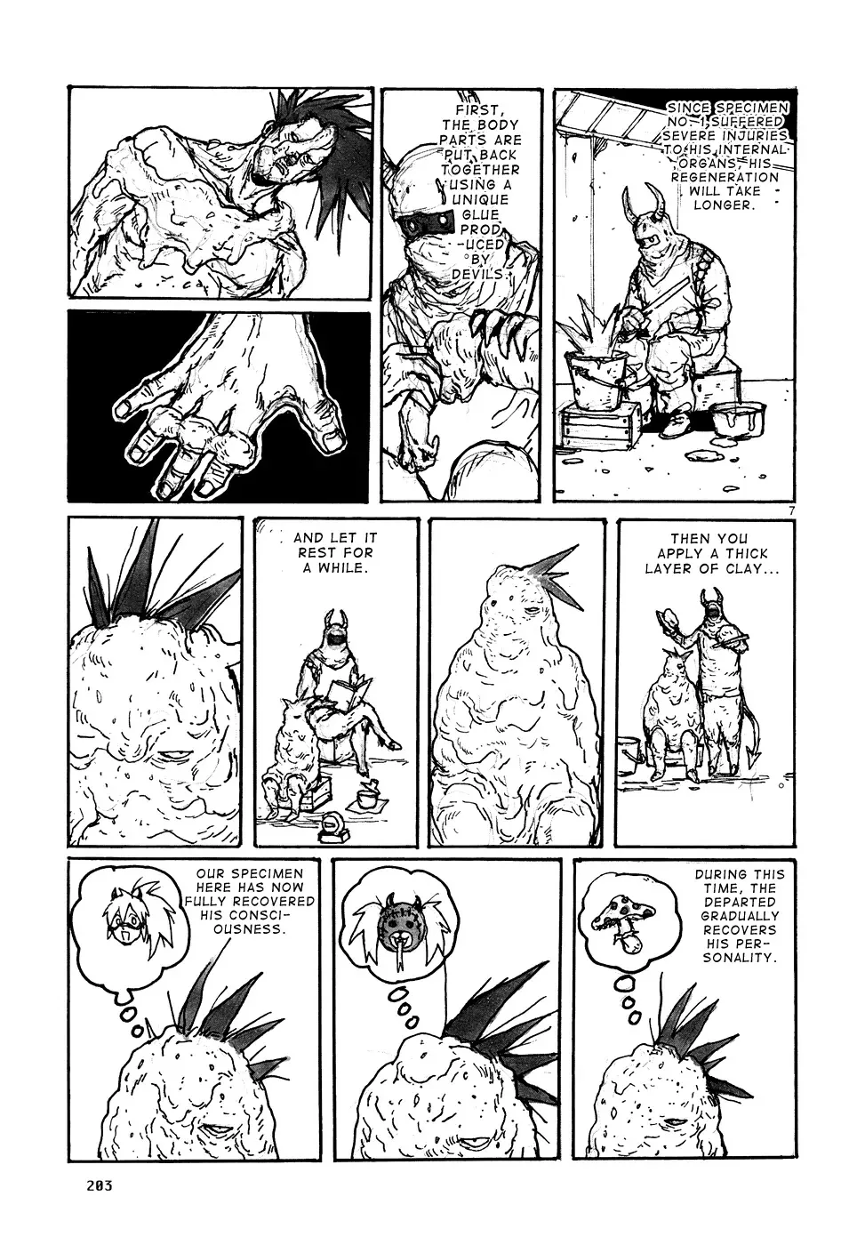 Dorohedoro - Page 8