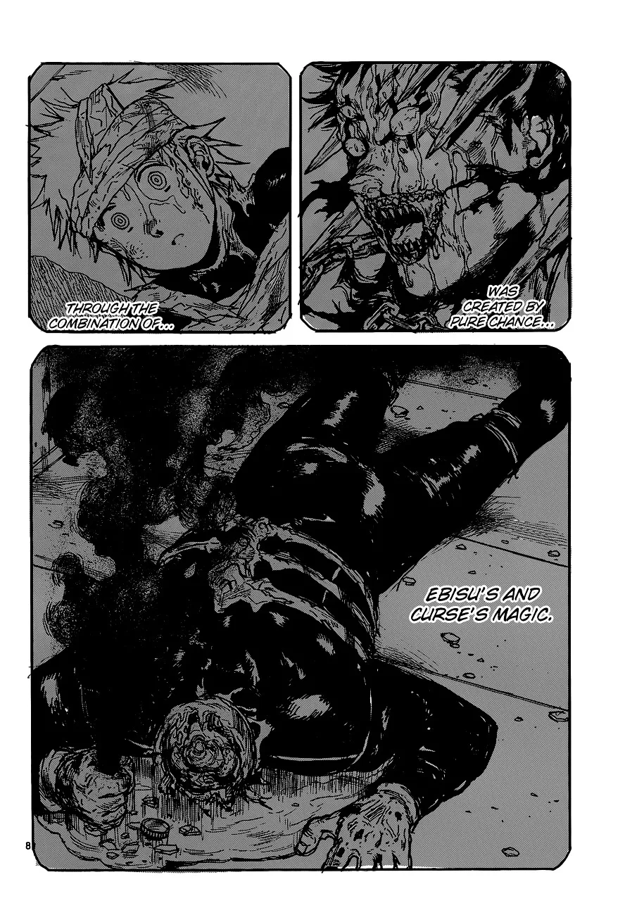 Dorohedoro - Page 10