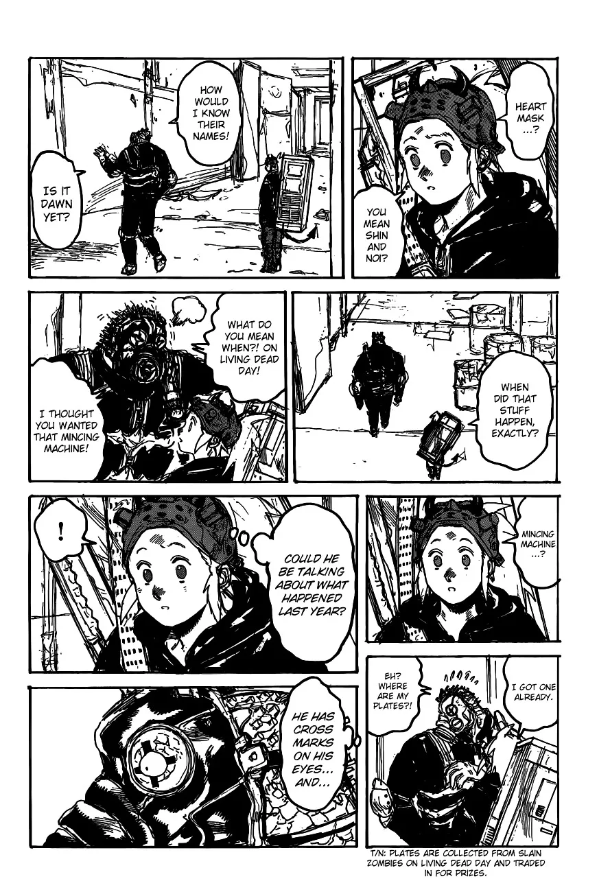 Dorohedoro - Page 14