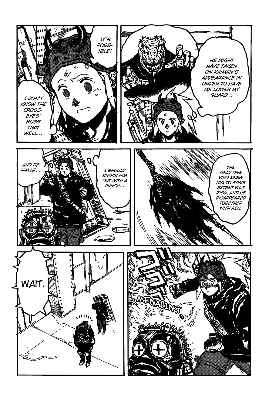 Dorohedoro - Page 16