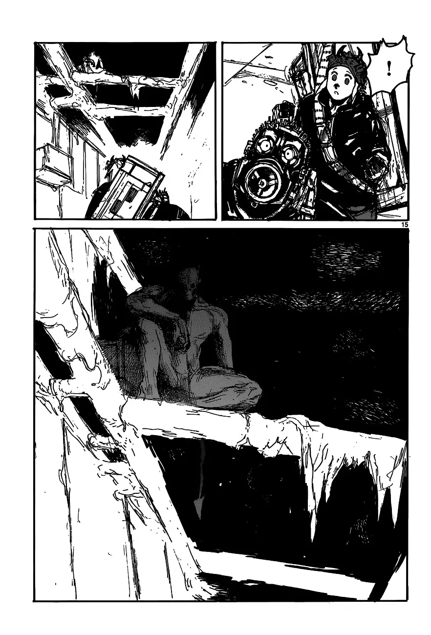 Dorohedoro - Page 17