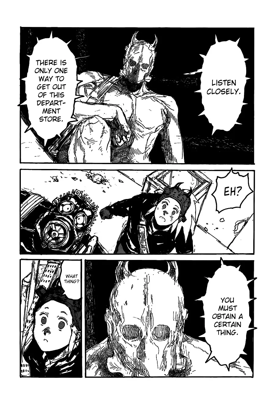 Dorohedoro - Page 19